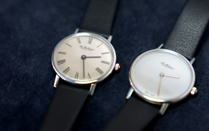 Ole Mathiesen (ｵｰﾚ・ﾏﾃｨｰｾﾝ) の腕時計 | Fuligo＆Fuligoshed | 公式