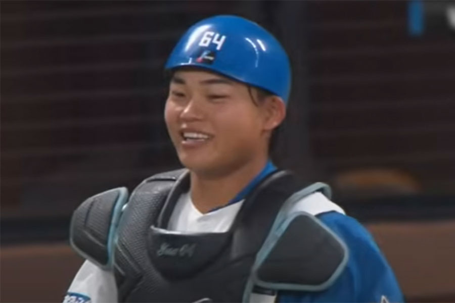 3年後のWBC正捕手も？ 正確無比の爆肩は「間違いなく本物」…ブレーク