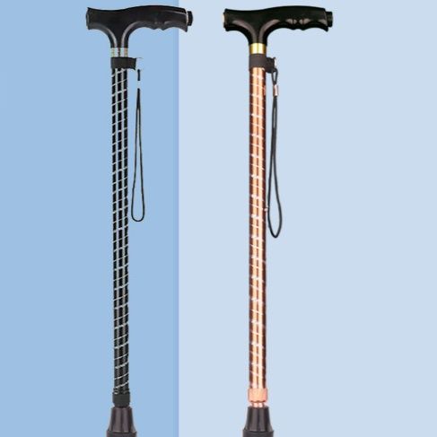 軽量アルミ合金製折りたたみ式松葉杖 松葉杖|杖専門通販 Tsuely
