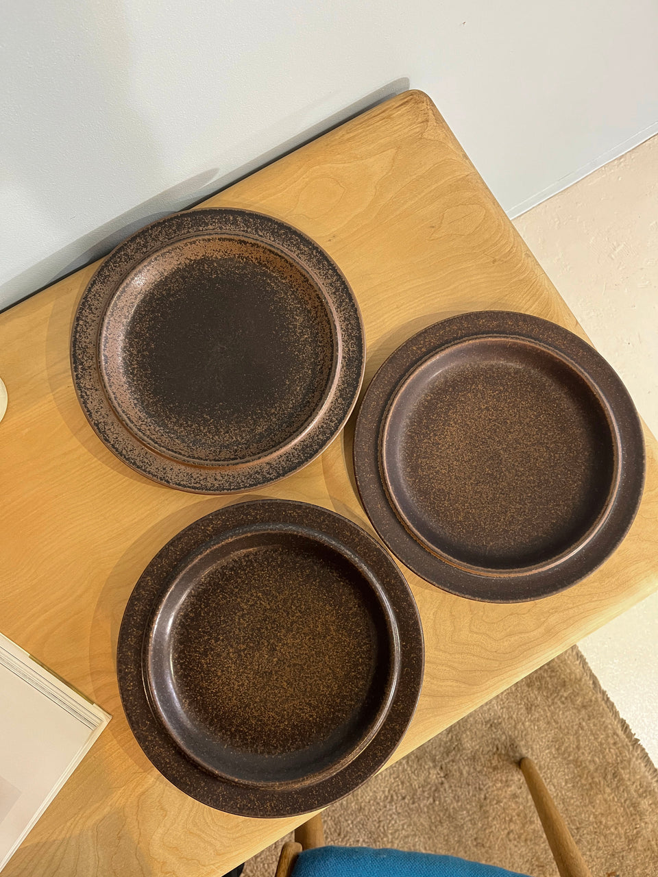 アラビア ルスカ ディナープレート 25.5cm 北欧食器 フィンランド