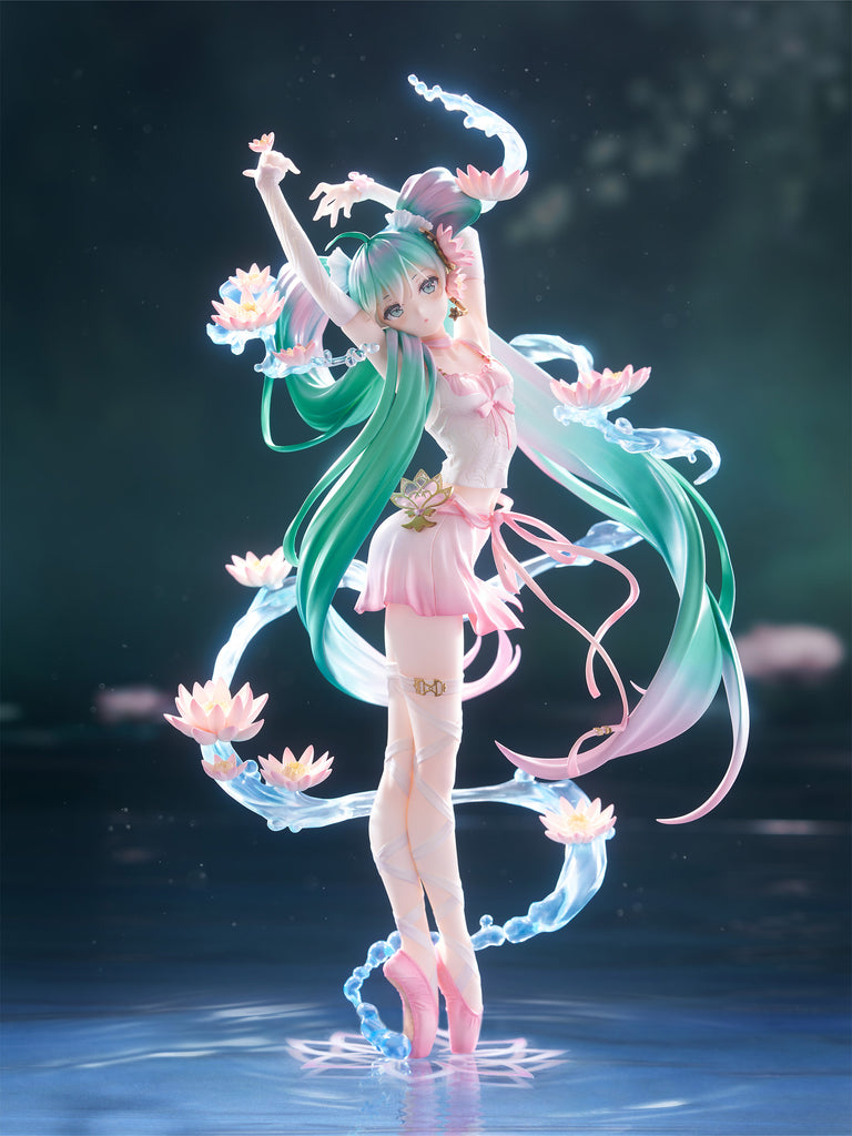栞葉るり 1/7スケールフィギュア｜にじさんじ – フィギュア通販はFURYU