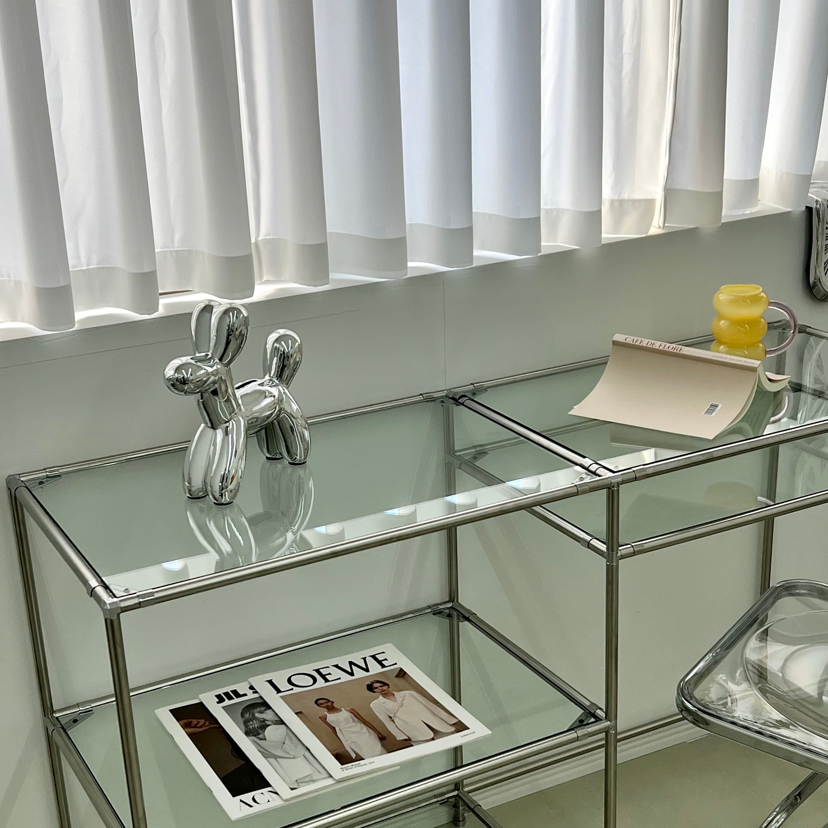 Furnihunter】 Tool Table 002 モジュール テーブル デスク 韓国インテリア