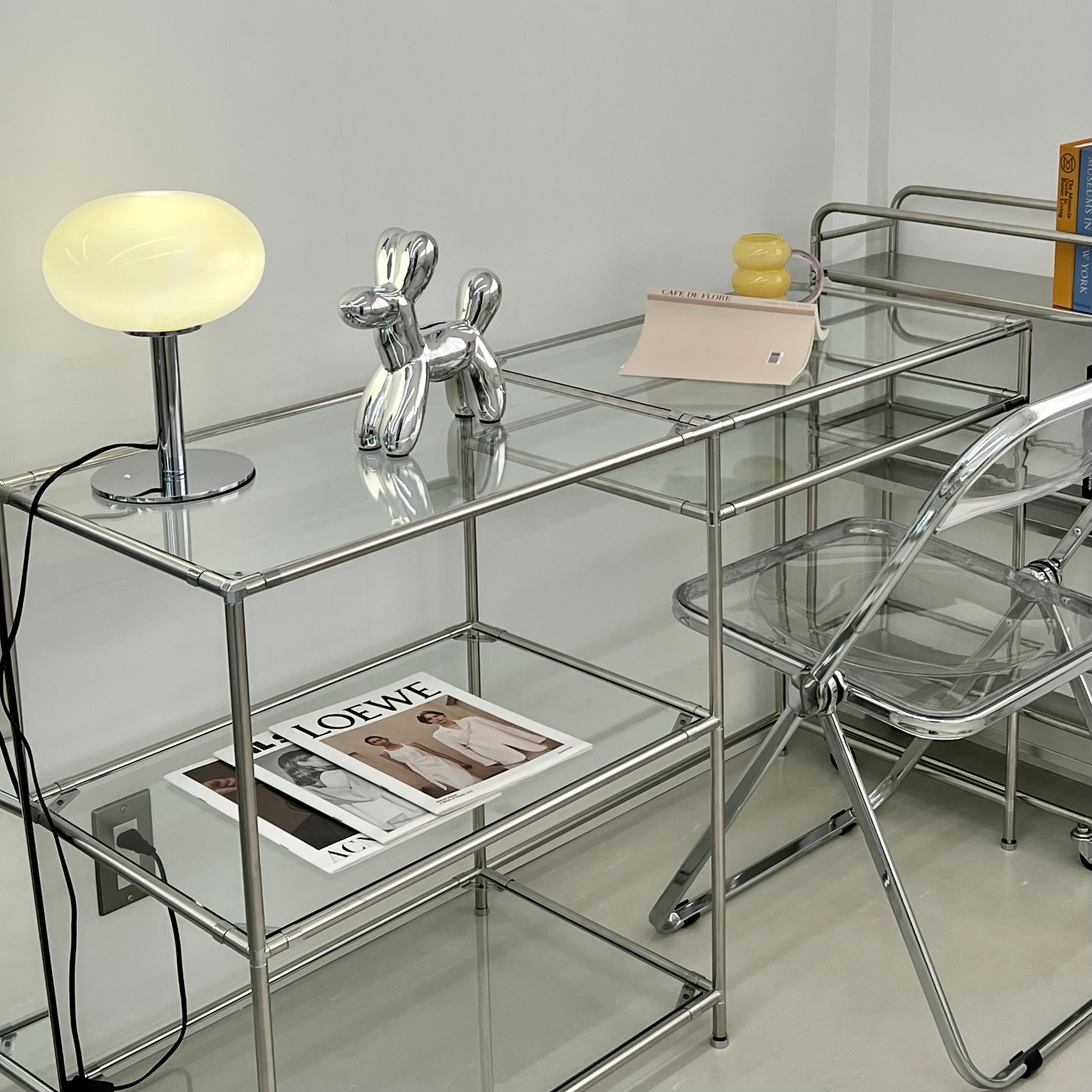 Furnihunter】 Tool Table 002 モジュール テーブル デスク 韓国インテリア