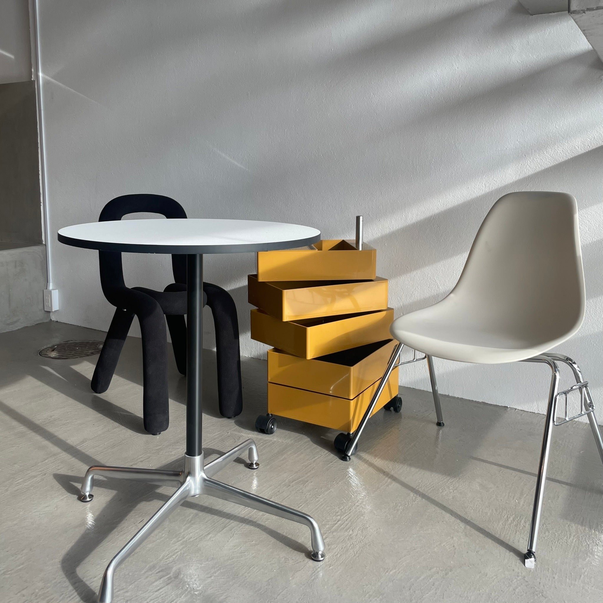 furnihunter【即納】ディーンテーブル/机 モダン おしゃれ 韓国