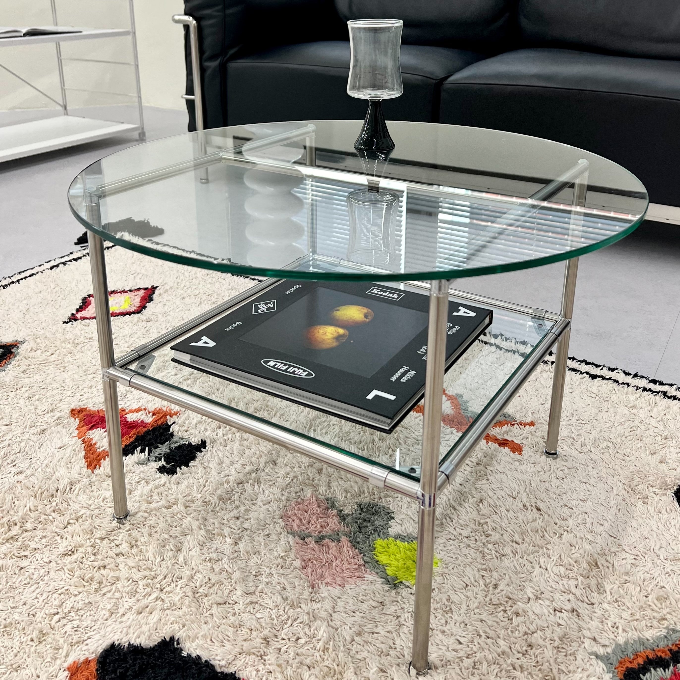 Furnihunter】Tool Table R600 モジュール リビングテーブル ロー