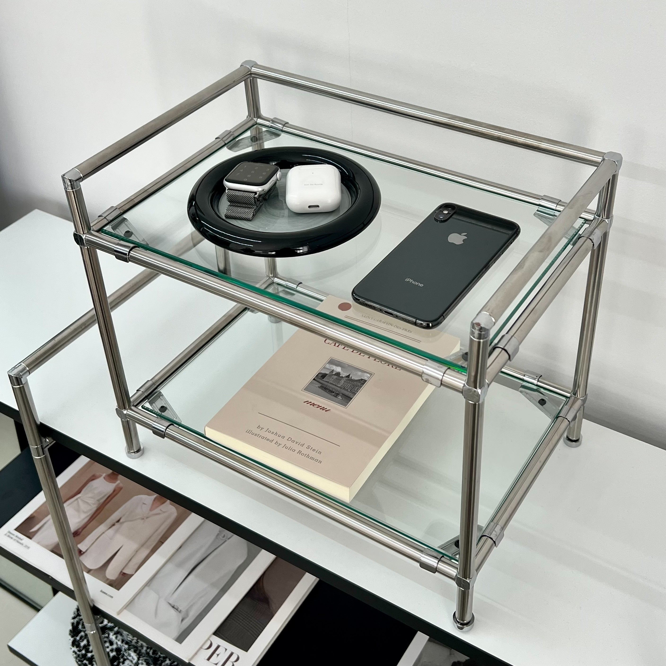 Furnihunter】Tool rack mini-2 モジュール ラック 収納棚 韓国インテリア
