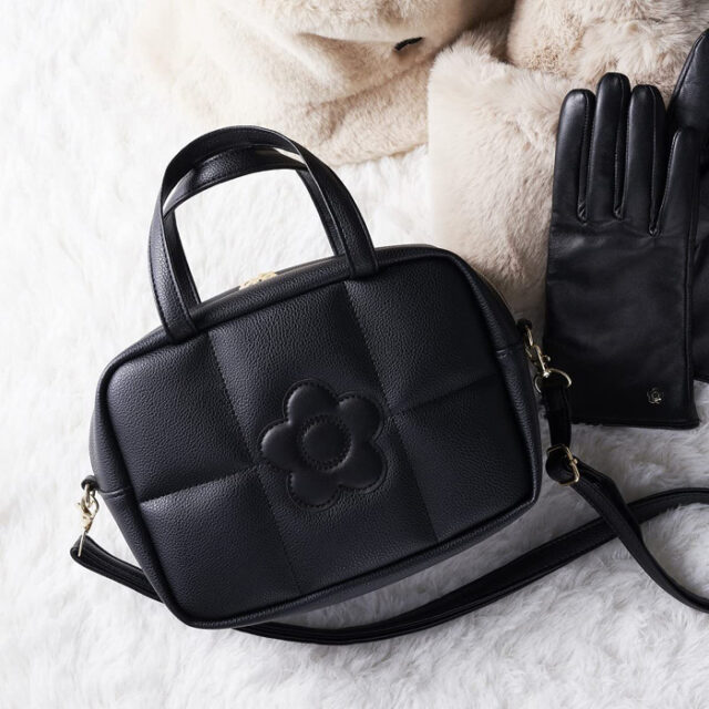 MARY QUANT Bag Book 【付録】 マリー・クワント ショルダーバッグ