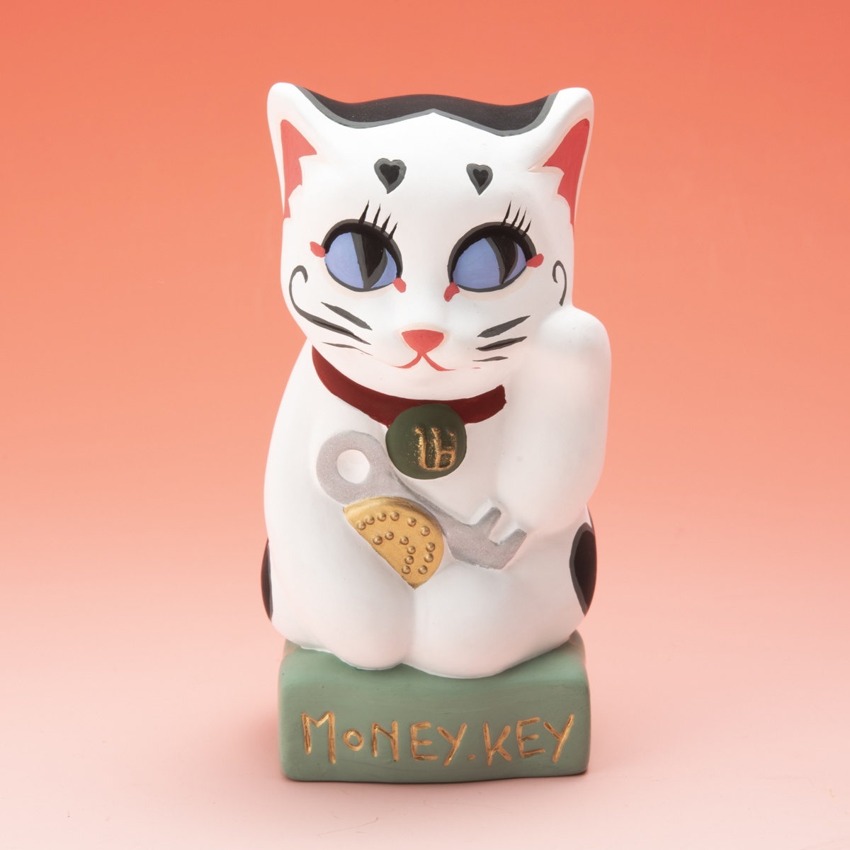 河村目呂二マネーキー猫24 - 風呂猫マーケット