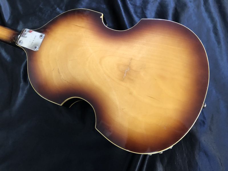 Greco VB-360 / バイオリンベース 32,800円⇒29,800円！ - HR/HMギター