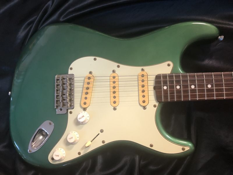 Bacchus / BST-64V Vintage Series 初期物 マッチングヘッド - HR/HM