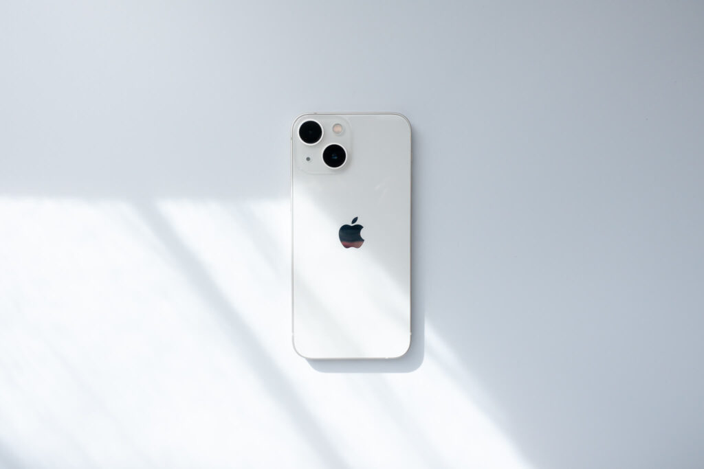 iPhone 13 mini 購入。手のひらサイズで軽くてかわいい相棒｜Fuyuna Blog