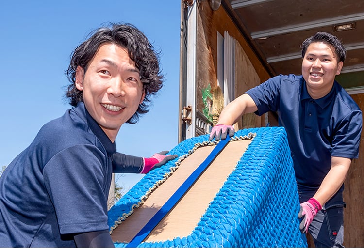 大阪 東京 名古屋の不用品回収は関西プロスタッフ【全国対応】