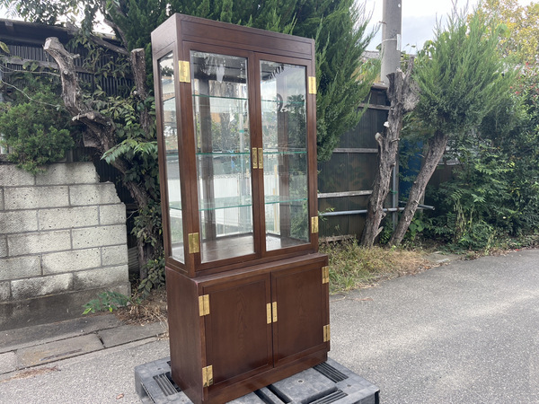 カリモク ドマーニ】不用品買取を致しました