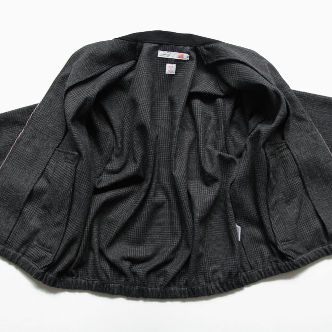 Glencheck Drizzler Jacket - Fuzz 東京 新宿 オンライン通販