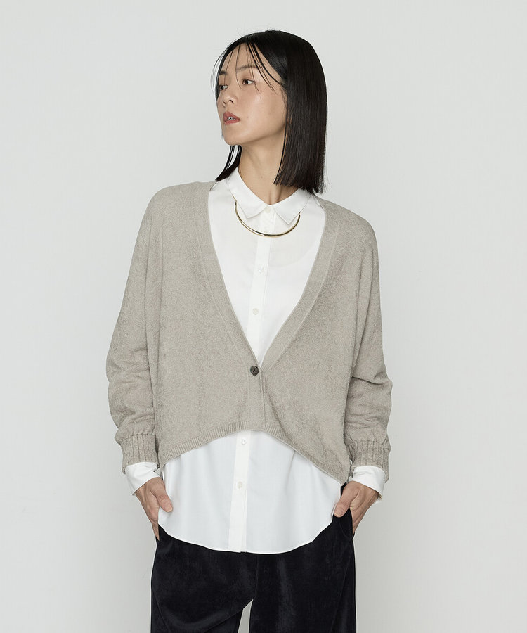 ギャバジンK.T（Gabardine K.T）｜トップス｜カーディガン一覧1ページ