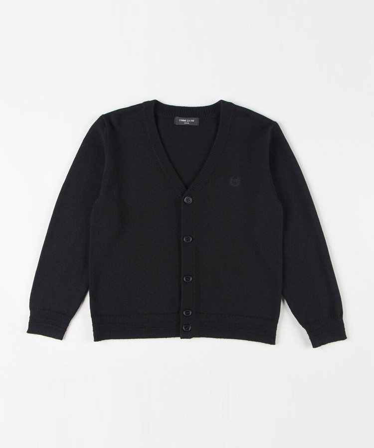 ベーシック ニット カーディガン(100-130cm)（98-70KI01-204