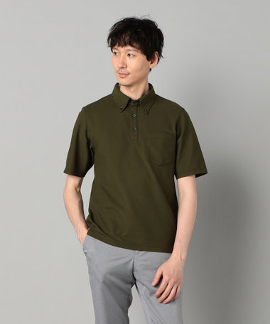 コムサメン（COMME CA MEN）｜トップス｜ポロシャツ一覧1ページ目