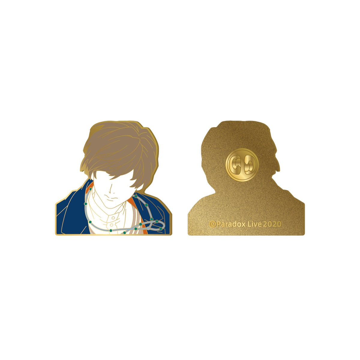 Paradox Live ピンバッジ（ブラインド） – GCRESTORE ジークレストア