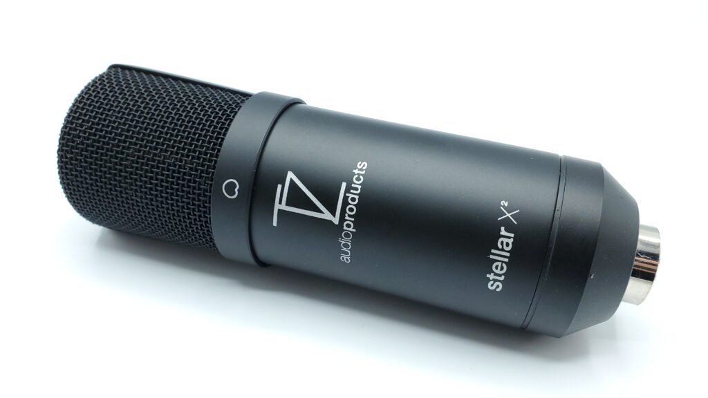 レビュー：Tz Audio「Steller X」コンデンサーマイク！ちと高いが