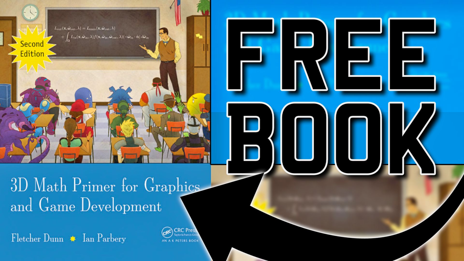 3D Math Primer for Graphics and Game Development Now Free Online –