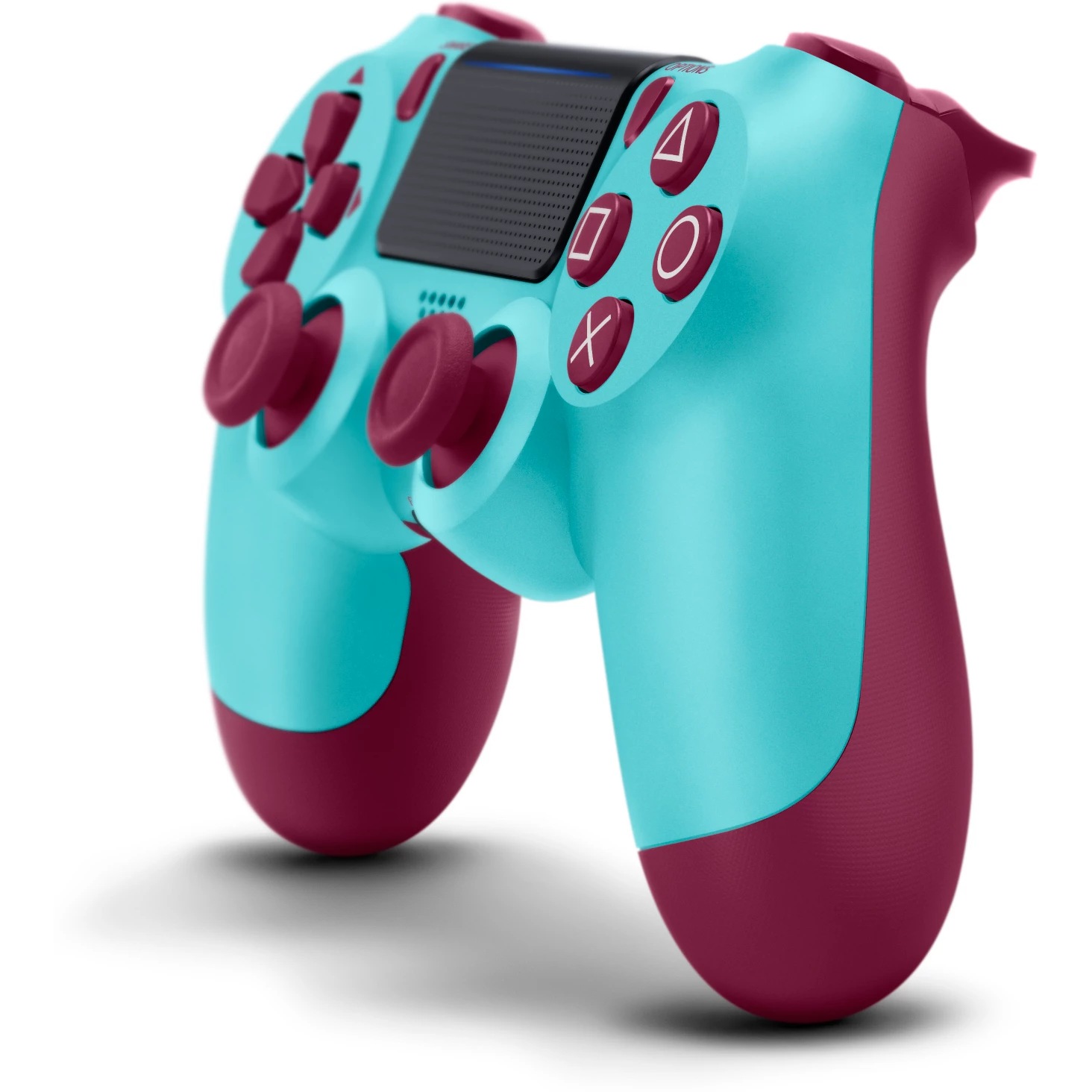 DUALSHOCK 4 ゲオ限定カラー「ベリー・ブルー」本日より予約受付