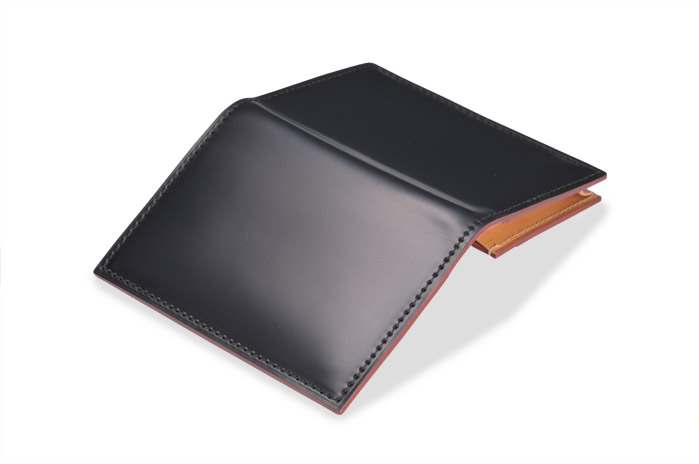 CORDOVAN(コードバン) 通しマチ名刺入れ｜コードバン｜最高級のメンズ