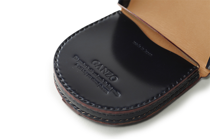 CORDOVAN(コードバン) 馬蹄小銭入れ｜コードバン｜最高級のメンズ