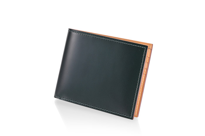CORDOVAN(コードバン) 純札入れ｜コードバン｜最高級のメンズ革製品