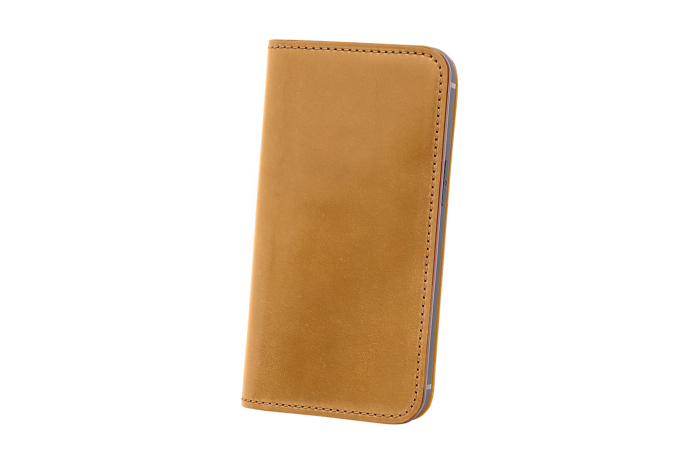 SHELL CORDOVAN 2(シェルコードバン2) iPhoneケース 13 Pro｜シェル