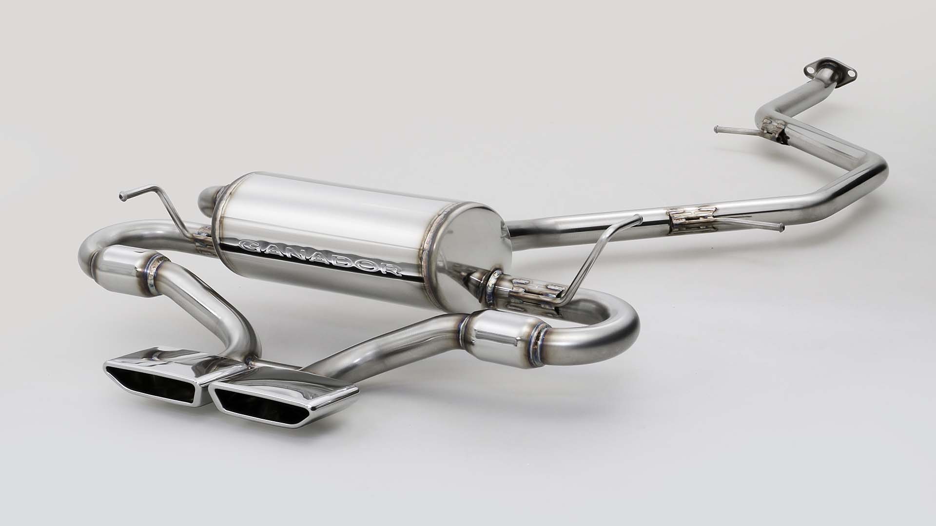 PFS-004M 新型テール | GANADOR