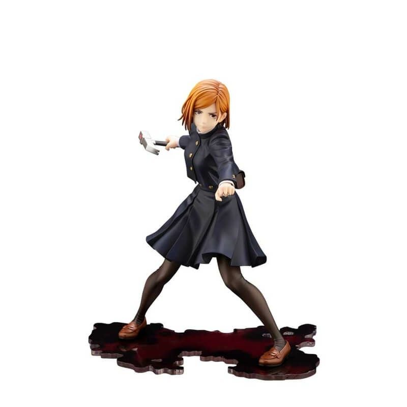 コトブキヤ ARTFX J 十三機兵防衛圏 南 奈津乃＆BJ 1/8 完成品