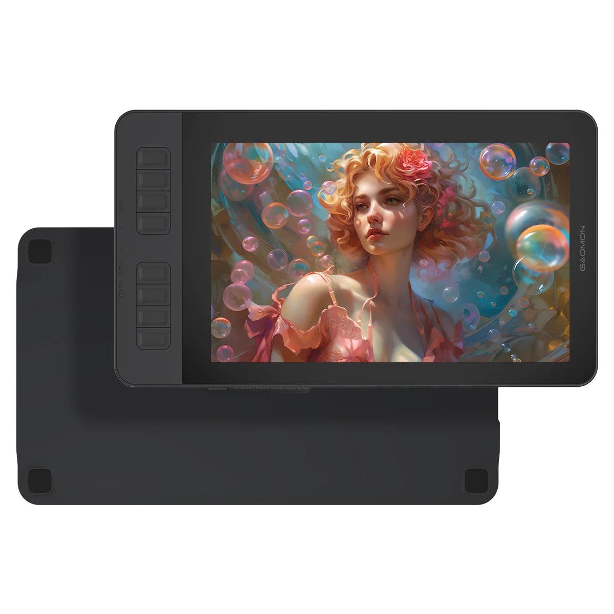 GAOMON PD1161 11.6 Inches Portable Drawing Tablet with Stylus Pen