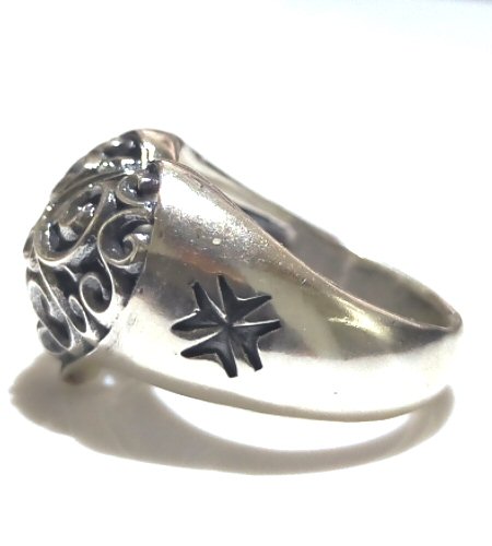 Gaborartory Heart ring(See-through)