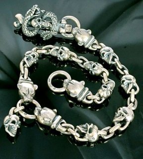 ガボラトリー Gaboratory ウォレットチェーン Wallet Chains
