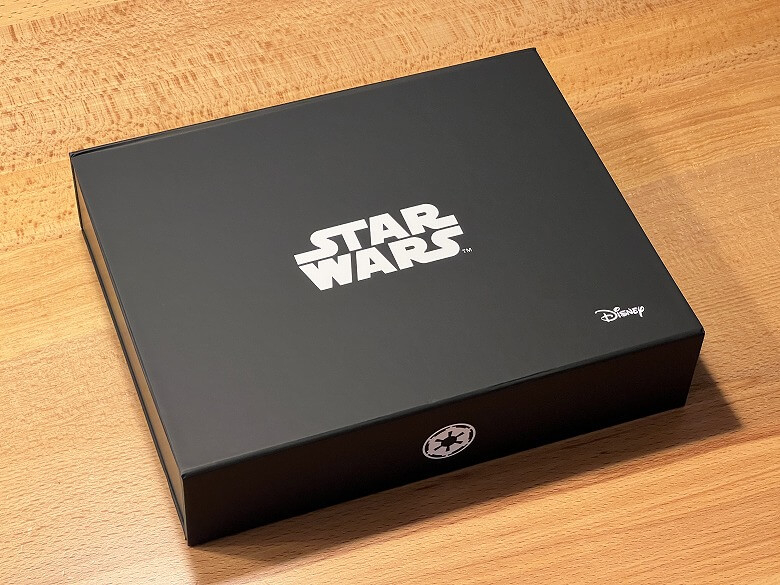 MOFT STARWARS PROJECT 日本限定スペシャルボックス レビュー】スター