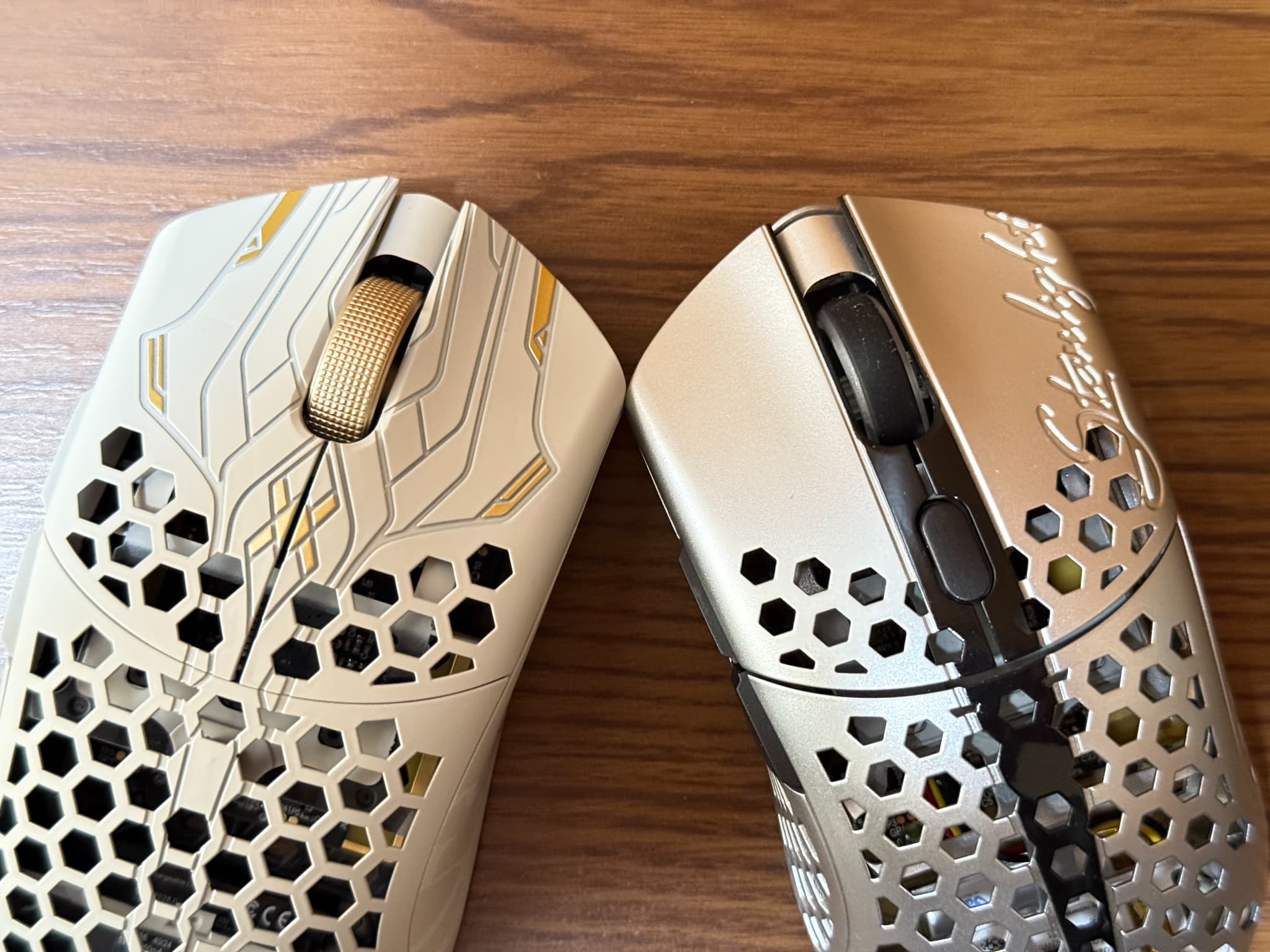 Finalmouse ULX Prophecy Clix レビュー｜デザインと機能性を持った最