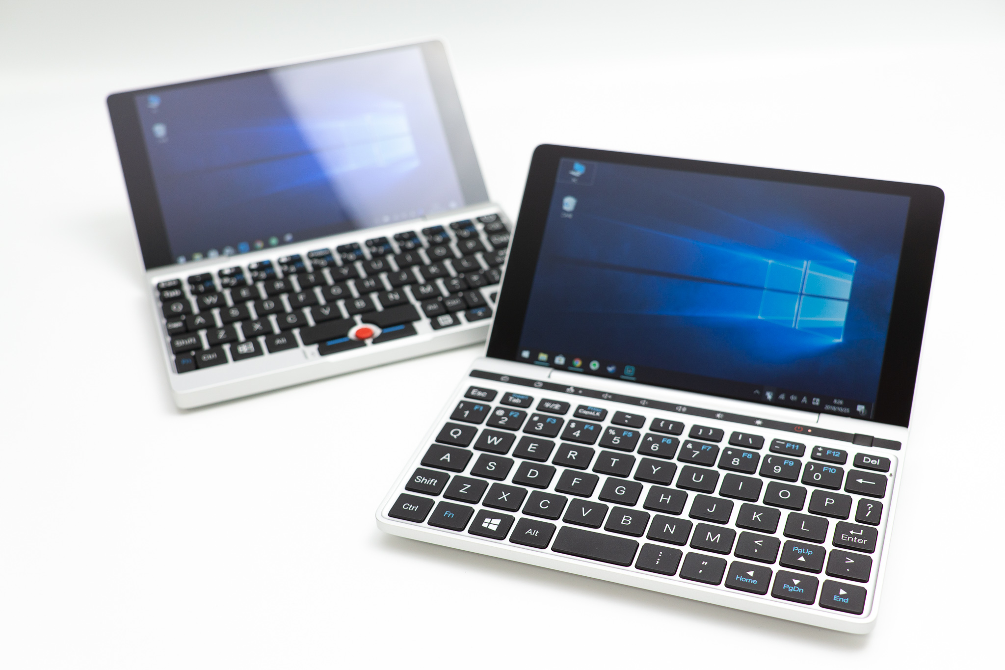 ポケットに入る超小型Windowsノート「GPD Pocket 2」レビュー。初代