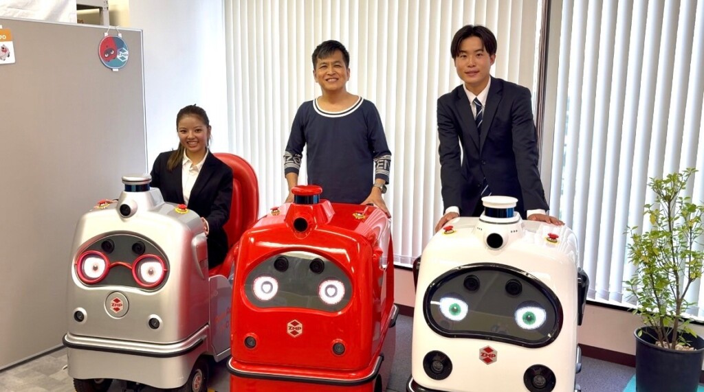 株式会社ZMP 代表取締役社長 谷口 恒 – 学生新聞オンライン