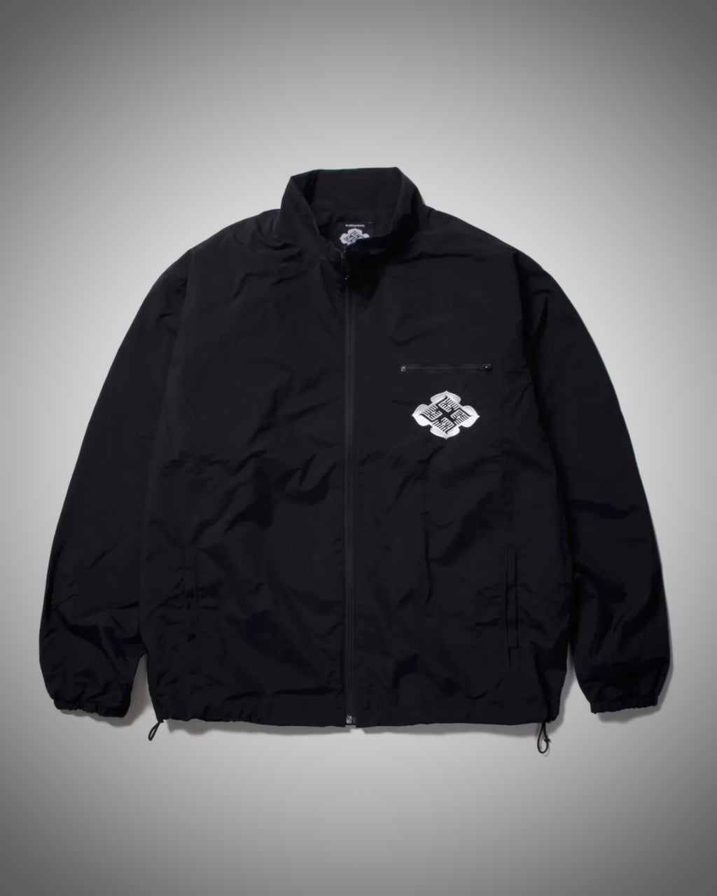 BUDSPOOL x GAKKIN NYLON JACKET – GXX