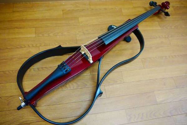 YAMAHA ヤマハ サイレントチェロ SVC-100 - 楽器の買取屋さん｜最短30
