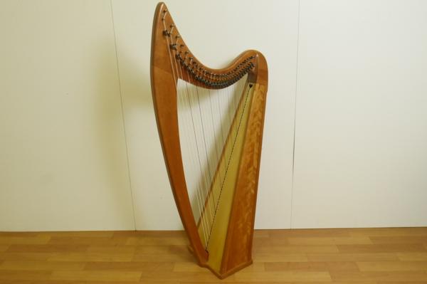 AOYAMA HARP 青山ハープ アイリッシュハープ 130B 34弦 - 楽器の買取屋