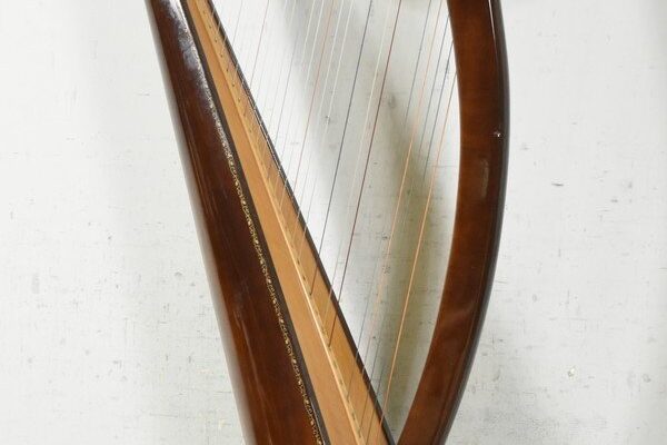 AOYAMA HARP 青山ハープ アイリッシュハープ 130B 34弦 - 楽器の買取屋