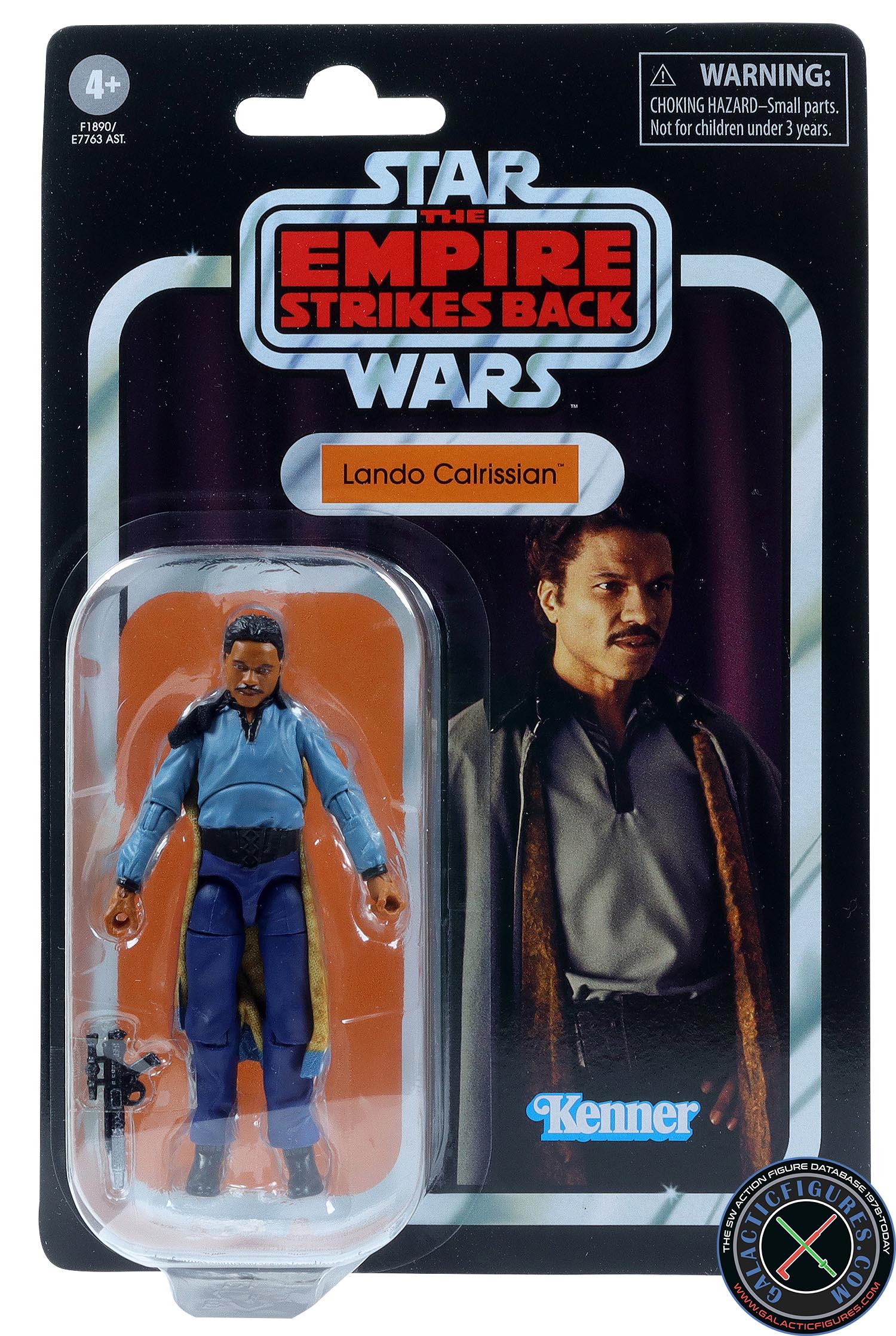 Lando Calrissian The Empire Strikes Back Star Wars The Vintage