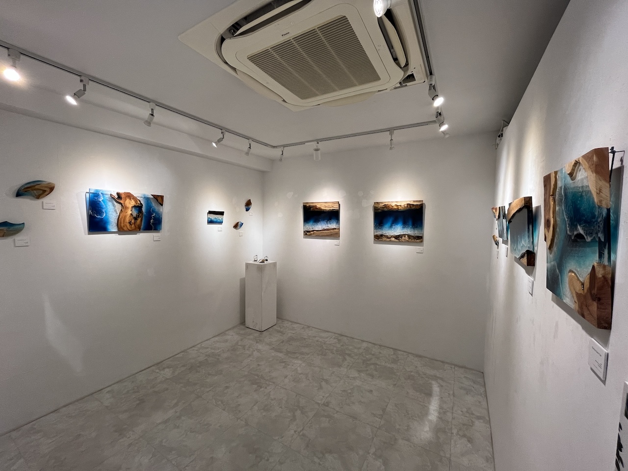 10/14 – 10/18宇野 匠 個展AND LINKS81_2F - GALLERY AND LINKS81