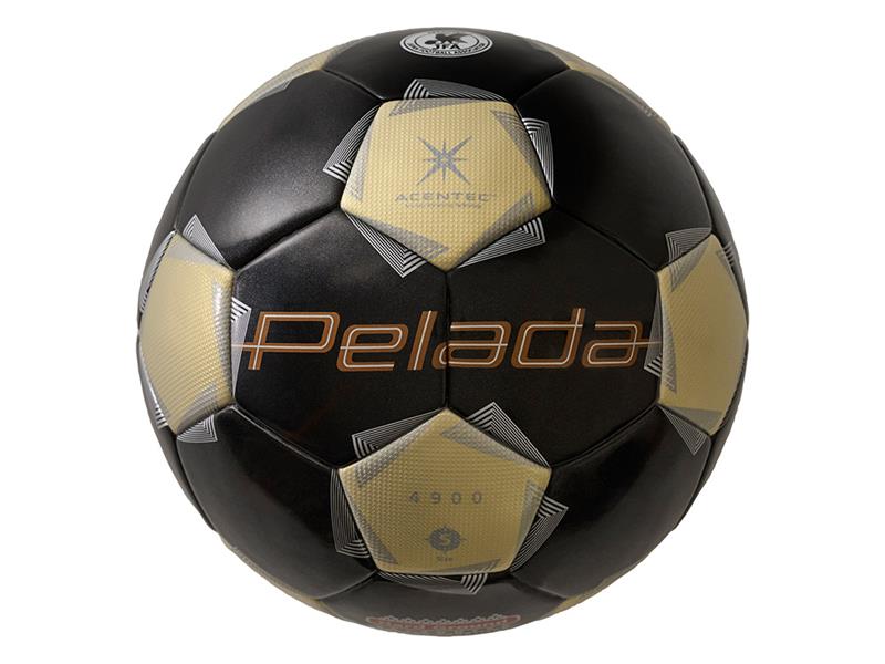 モルテン サッカーボール『Pelada ペレーダ』ゴールドエディション登場