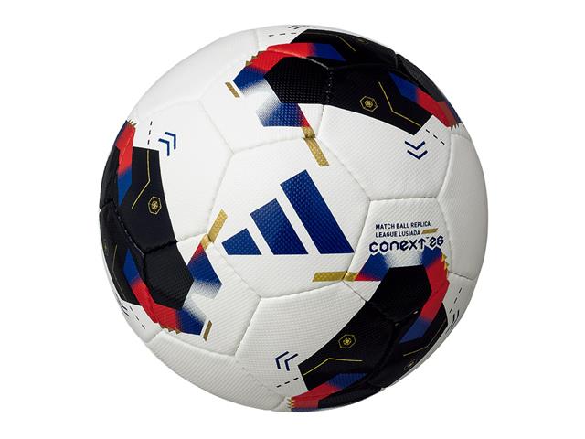 adidas コネクト26 リーグルシアーダ （5号球） ADF532LU | フットサル