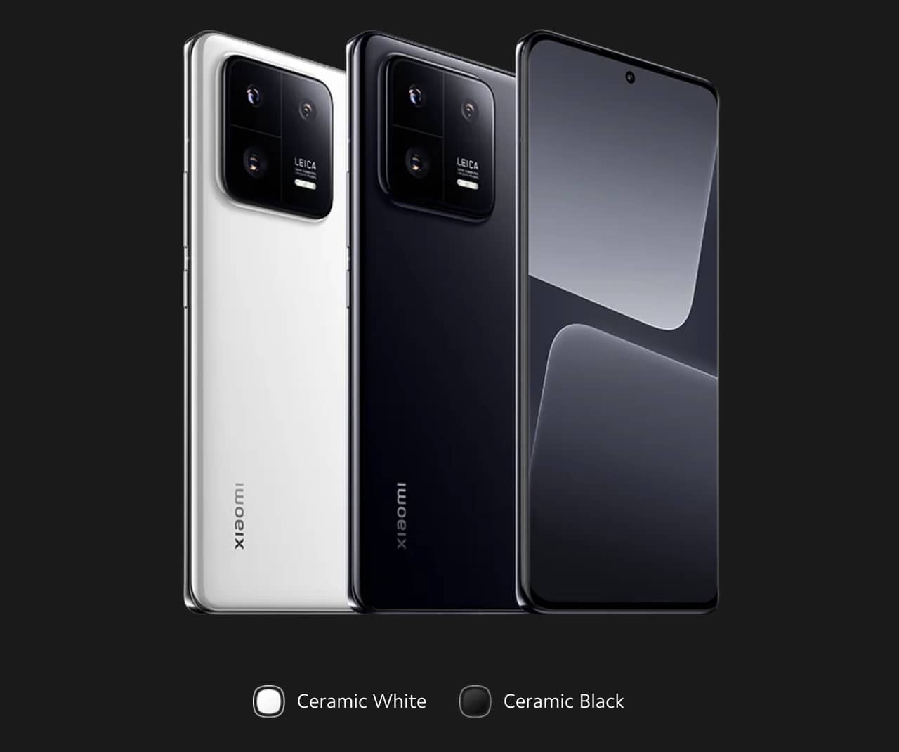 Xiaomi 13 Pro グローバル版のスペック・対応バンドまとめ！SD 8 Gen 2