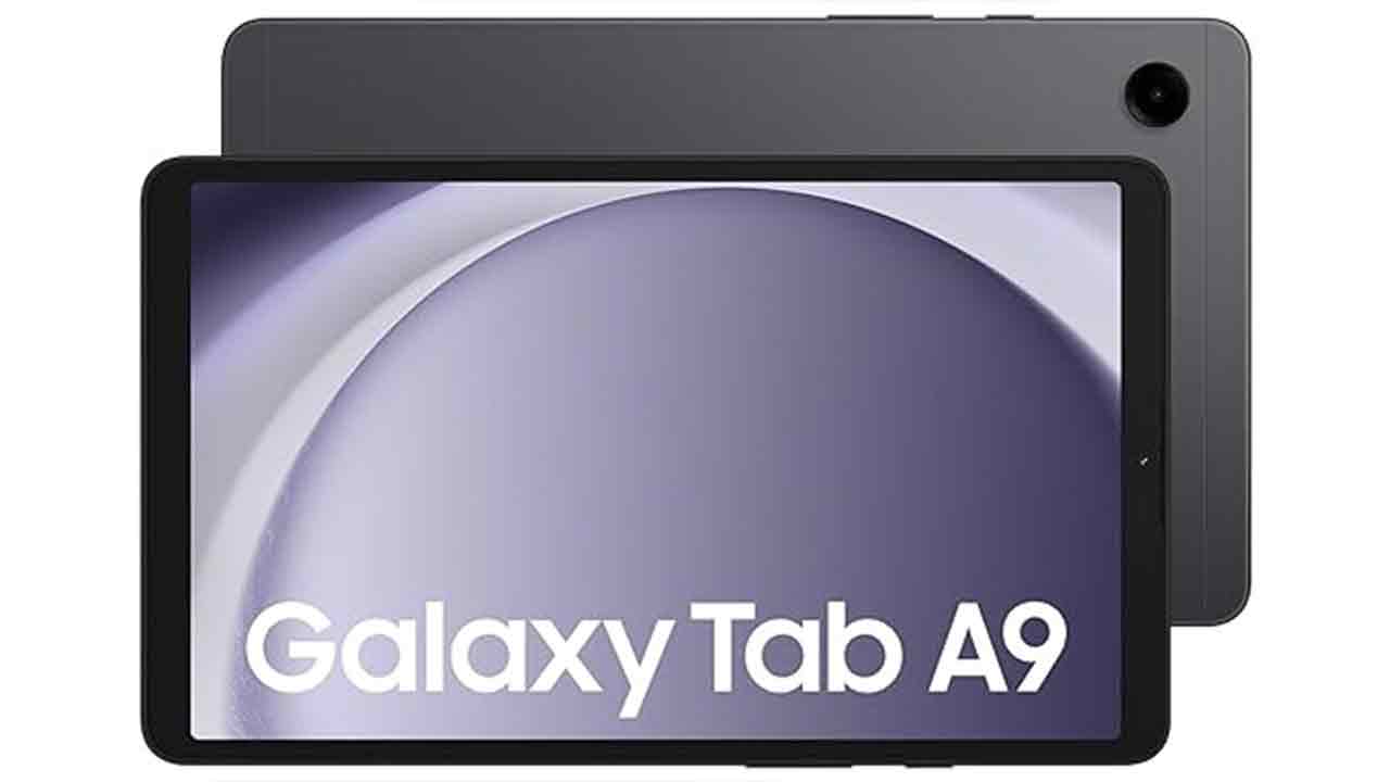Galaxy Tab A9」発表！Helio G99搭載の8.7型ギャラタブ！価格は約2.3万