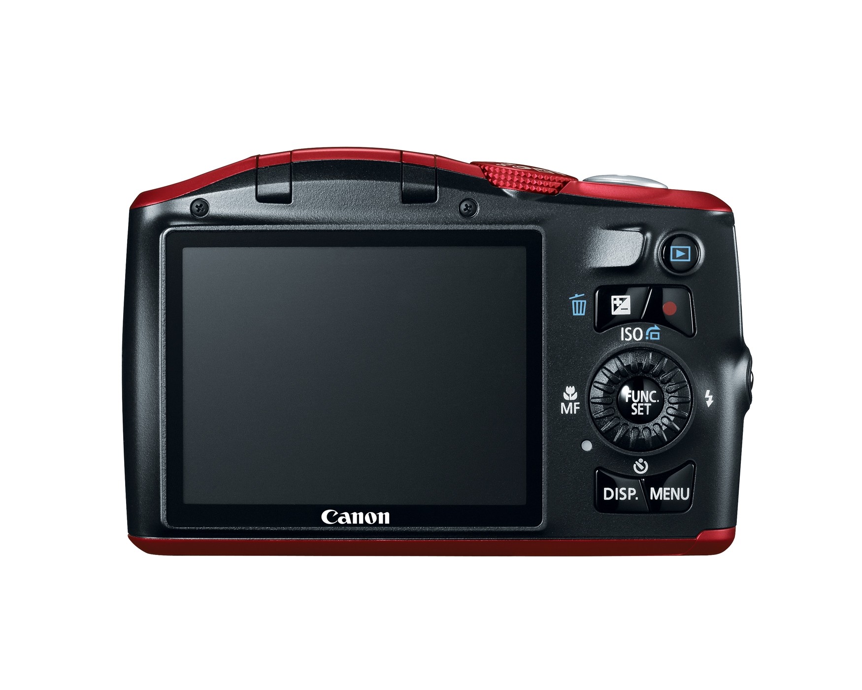 Canon PowerShot SX150 IS (Red)
