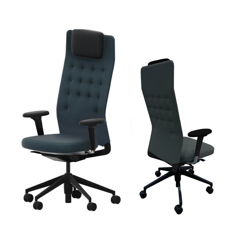 Vitra ID TrimLチェア ( ヴィトラ トリムL オフィスチェア ワーク